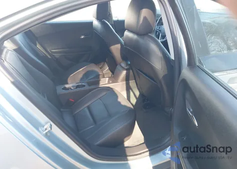 2012 Chevrolet Volt from USA, damaged, VIN 1G1RD6E46CU101057